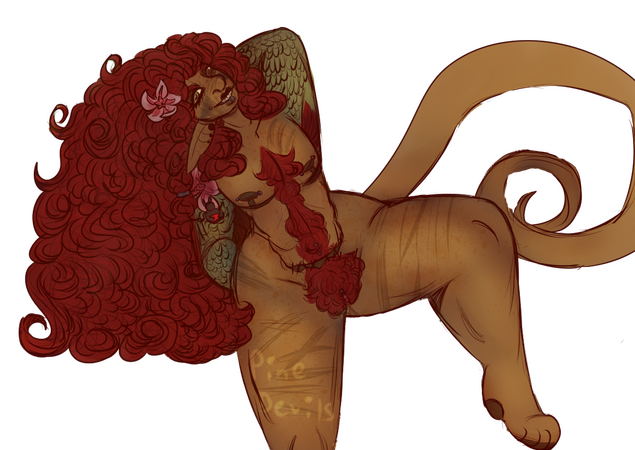 Fullbody - Shaded - $70