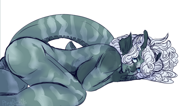 Fullbody - Flat - $40