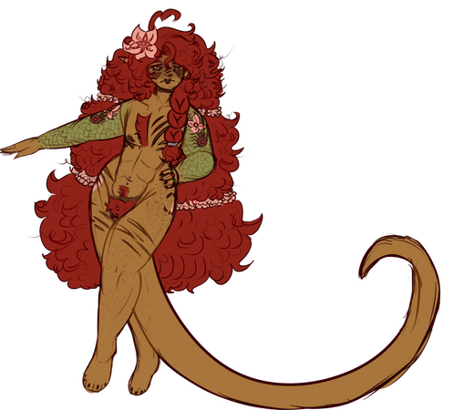 Humanoid Fullbody - Flat - $50