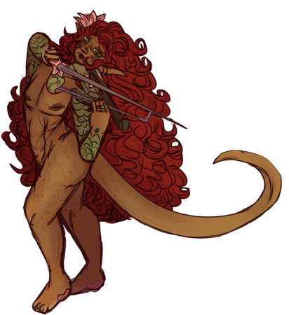 Full Body - Shaded - $70