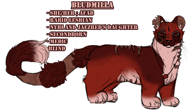 Fullbody - Feral - $15